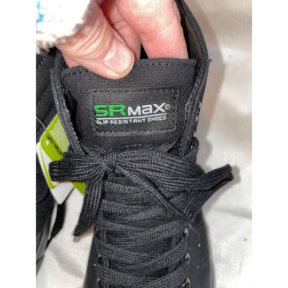 SR Max Slip Resistant Hi-Top Work Shoes‎ - Size 8.5 - New with Tag! - Picture 2 of 15